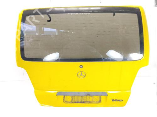 Used Tailgate Tailgate MERCEDES-BENZ VITO Van (W638) 108 CDI 2.2 (638.094) (82 hp) 34577710 34577710