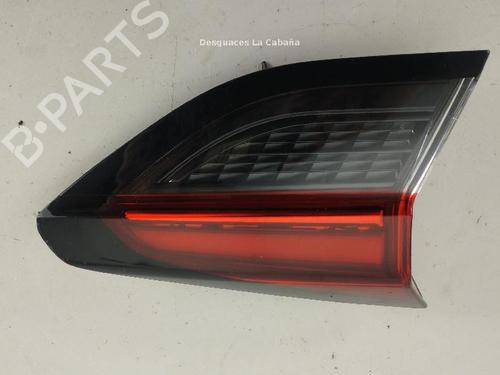 Used Left tailgate light Left tailgate light OPEL CORSA F (P2JO) 1.5 (68) (102 hp) 39581307 39581307