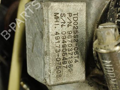 Engine FORD FIESTA VI (CB1, CCN) 1.6 TDCi | BP38346982M1 - Image 8