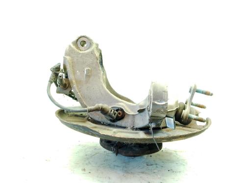 Left front steering knuckle VW PASSAT B6 (3C2) 2.0 TDI 16V | BP39163661M25 - Image 2