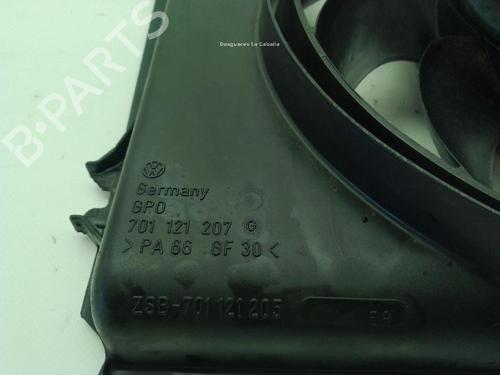 Electro ventilador VW TRANSPORTER T4 Bus (70B, 70C, 7DB, 7DK, 70J, 70K, 7DC, 7DJ) 1.9 TD | BP30871562M35