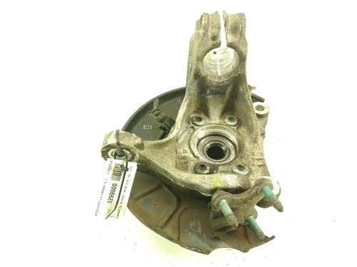 Left front steering knuckle VW PASSAT B6 (3C2) 2.0 FSI | BP18370449M25 