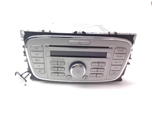 Used Radio Radio FORD FOCUS II (DA_, HCP, DP) [2004-2013] 30919862 30919862
