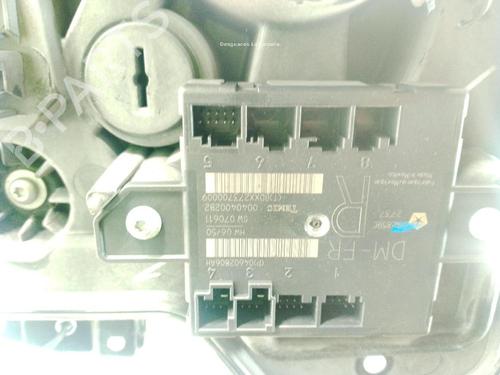 Front right window mechanism CHRYSLER GRAND VOYAGER V (RT) 2.8 CRD | BP31583515C23