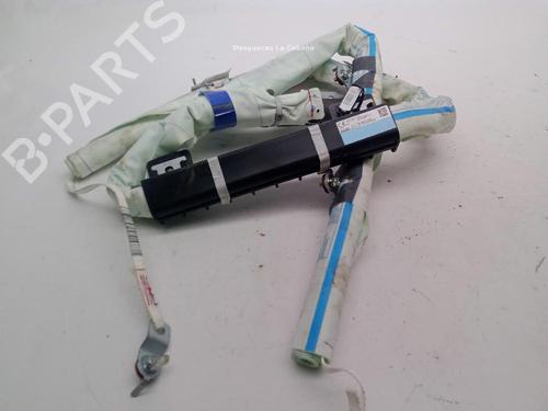 Used Left curtain airbag KIA SPORTAGE IV (QL, QLE) 1.7 CRDi (116 hp) 25753545