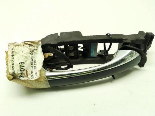Used Rear right interior door handle Rear right interior door handle MERCEDES-BENZ E-CLASS (W211) [2002-2009] 33037077 33037077