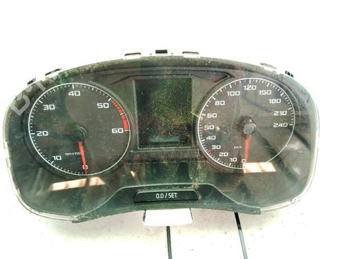 Used Instrument cluster SEAT TOLEDO IV (KG3) 1.6 TDI (115 hp) 23998937