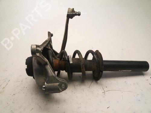 Left front shock absorber AUDI A4 Allroad B8 (8KH) 2.0 TDI quattro | BP24046610M16 