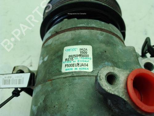 AC compressor HYUNDAI H350 Van 2.5 CRDI | BP34181432M34 - Image 2
