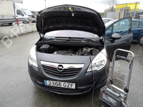 Starter OPEL MERIVA B MPV (S10) 1.4 (75) | BP32515849M8 - Image 5