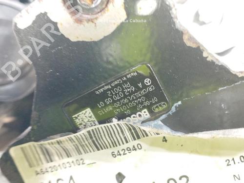 Engine MERCEDES-BENZ M-CLASS (W164) ML 320 CDI 4-matic (164.122) | BP27534063M1