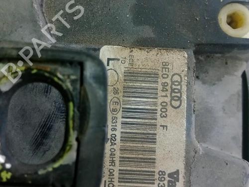 Left headlight AUDI A4 B6 Avant (8E5) 1.9 TDI | BP32313350C28  - Image 5