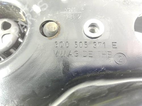 Left rear suspension arm SKODA SUPERB III Estate (3V5) 2.0 TSI | BP18482534M14 