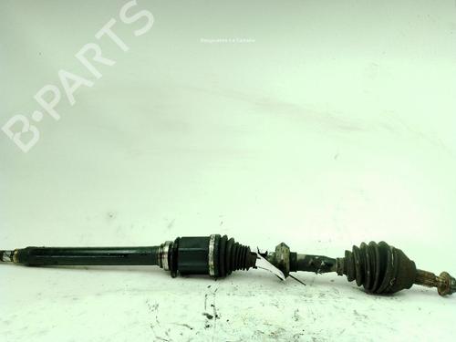 Used Right front driveshaft Right front driveshaft ALFA ROMEO 159 (939_) 1.9 JTDM 16V (939AXF1B, 939AXC1B) (136 hp) 39739587 39739587