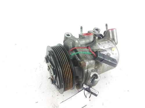 Used AC compressor AC compressor CITROËN C-ELYSEE (DD_) 1.5 BlueHDi 100 (102 hp) 18370358 18370358