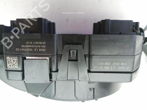 Headlight switch BMW 3 Gran Turismo (F34) 318 d | BP19028860I24