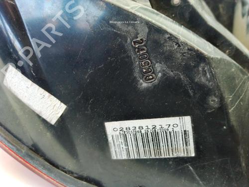 Right taillight RENAULT MODUS / GRAND MODUS (F/JP0_) 1.5 dCi (FP0F, JP0F) | BP36595570C35  - Image 5