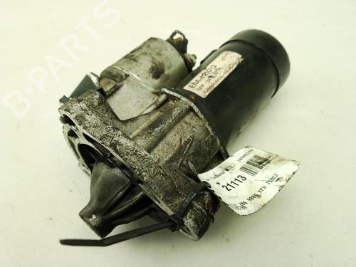 Used Starter Starter PEUGEOT 206 Hatchback (2A/C) 1.4 i (75 hp) 34003153 34003153
