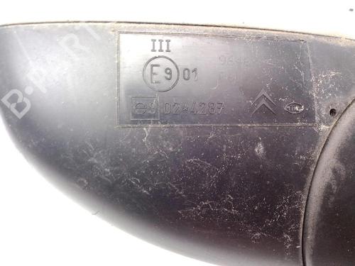 Left mirror CITROËN C4 I (LC_) 1.6 HDi | BP27924710C26 