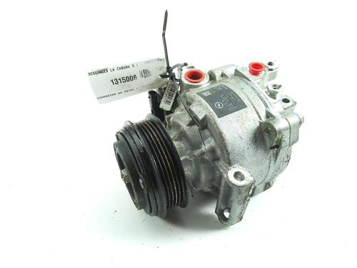 Used AC compressor AC compressor OPEL ASTRA K (B16) 1.2 Turbo (68) (131 hp) 18363524 18363524
