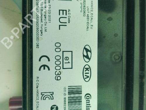 Elektronisk modul HYUNDAI TUCSON (NX4E, NX4A) 1.6 T-GDi Hybrid 48V HTRAC | BP28009074M83 