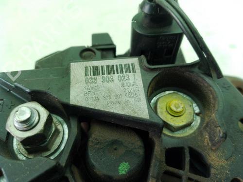Alternator SEAT LEON (1M1) | BP33716050M7 - Image 5