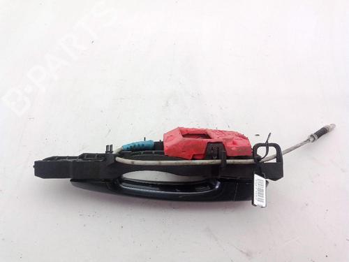Front left exterior door handle BMW 3 (F30, F80) 318 d | BP20857129C128 