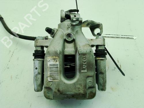 Left rear brake caliper OPEL CROSSLAND X / CROSSLAND (P17, P2QO) 1.2 (75) | BP30191925M107