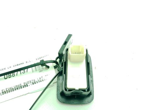 Left rear window switch OPEL COMBO E Tour / Life (K9) 1.5 | BP30871680I29