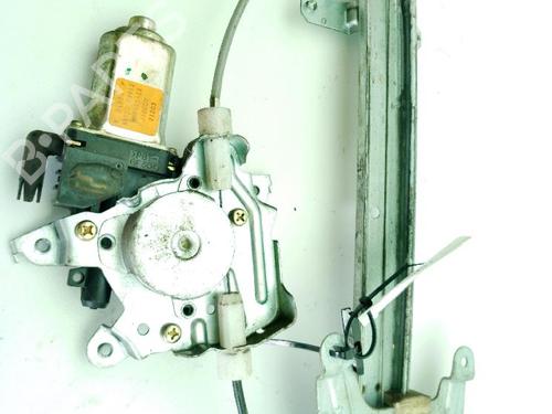 Rear left window mechanism NISSAN X-TRAIL I (T30) 2.2 Di 4x4 | BP29908692C24