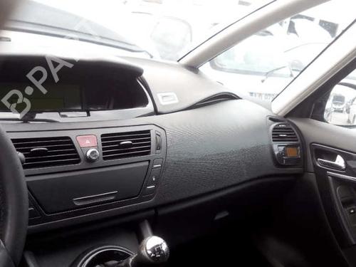 Brugte CITROËN C4 Picasso I MPV (UD_) 1.6 HDi (109 hp) 4411061