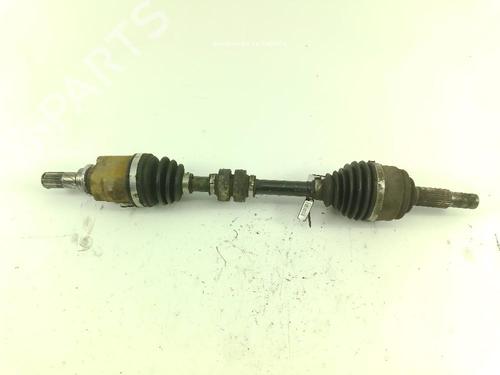 Used Left front driveshaft Left front driveshaft NISSAN NV200 Van 1.5 dCi 85 (M20, M20N, M20M) (86 hp) 18361213 18361213