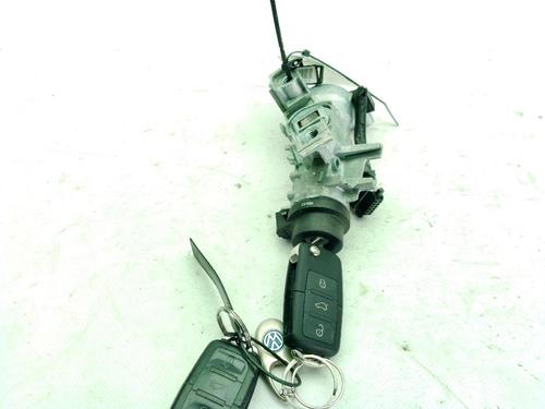 Used Ignition barrel VW GOLF VI (5K1) 2.0 TDI (136 hp) 29203981