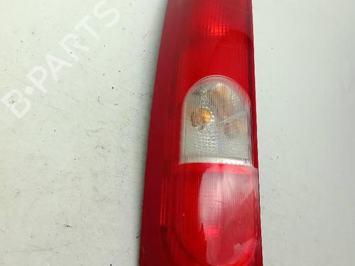 Left taillight NISSAN KUBISTAR Van (X76) 1.5 dCi | BP33905551C34 - Image 3