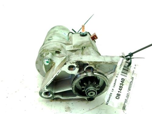 Used Starter Starter KIA CARNIVAL II (GQ) 2.9 CRDi (144 hp) 39667327 39667327