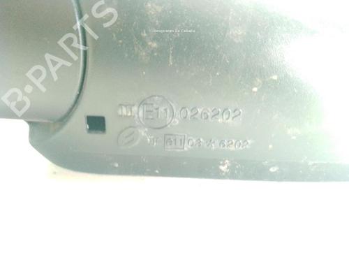 Left mirror NISSAN QASHQAI I (J10, NJ10) 2.0 | BP28208930C26 
