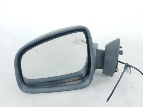 Used Left mirror Left mirror DACIA DUSTER (HS_) 1.5 dCi (HSMC) (107 hp) 24156202 24156202