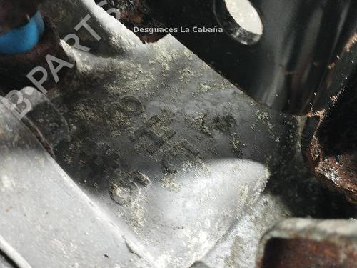 Gearbox NISSAN X-TRAIL I (T30) 2.2 Di 4x4 | BP19273590M3 