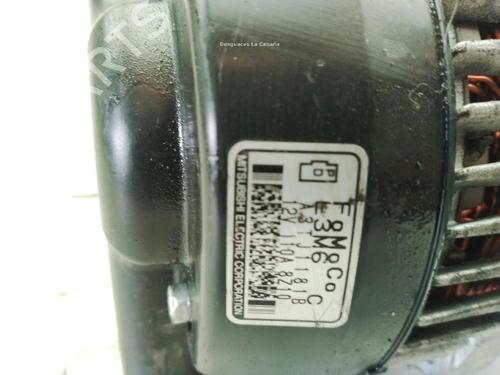 Alternator MAZDA CX-7 (ER) 2.3 MZR DISI Turbo AWD (ER3P) | BP35895065M7 - Image 5