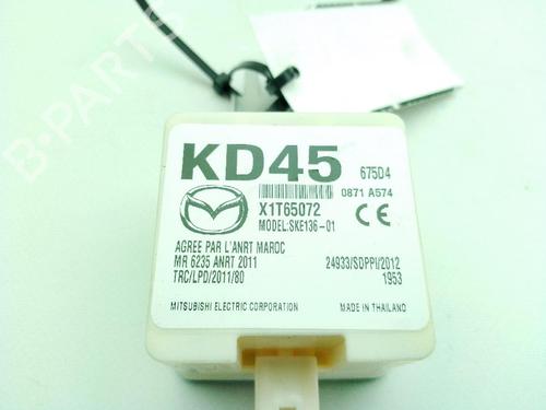 Electronic module MAZDA CX-5 (KE, GH) 2.2 D AWD (KE2AW) | BP30718568M83
