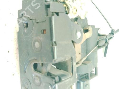 Used Front left lock VW GOLF IV (1J1) 1.6 (100 hp) 25734864