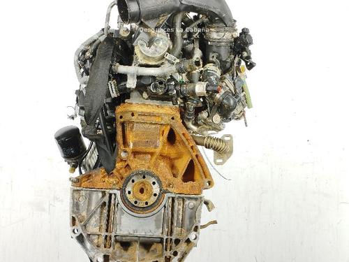 Engine NISSAN MICRA V (K14) 1.5 DCI | BP26572040M1 