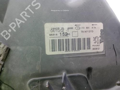 Right headlight PEUGEOT 307 Break (3E) 1.6 16V | BP25932697C29 