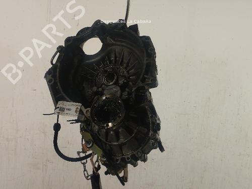 Used Gearbox SEAT LEON (1M1) 1.4 16V (75 hp) 28620196