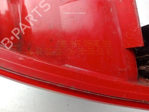 Right taillight VW PASSAT B5.5 (3B3) 1.9 TDI | BP29628362C35 
