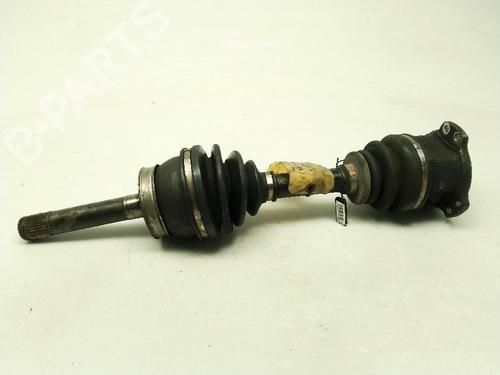 Used Right front driveshaft Right front driveshaft NISSAN PATHFINDER II (R50) 3.3 V6 4WD (150 hp) 34645645 34645645