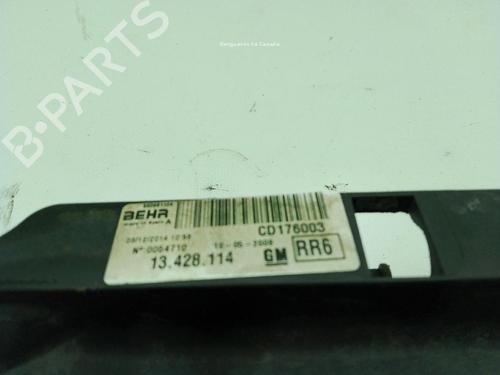Radiator fan OPEL CORSA E (X15) 1.4 (08, 68) | BP37458967M35 - Image 4