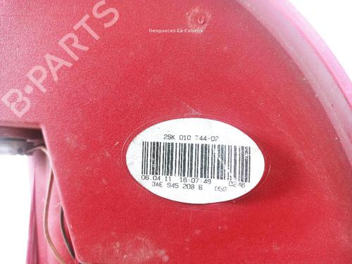Right taillight VW PASSAT B7 (362) 2.0 TDI | BP24042707C35 - Image 5