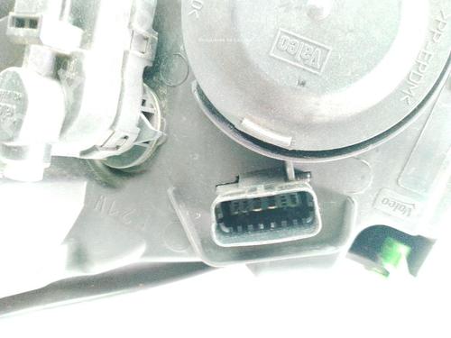 Right headlight RENAULT GRAND SCÉNIC III (JZ0/1_) 1.6 dCi (JZ00, JZ12) | BP30367989C29