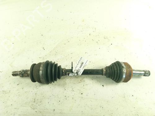 Used Left front driveshaft Left front driveshaft OPEL ZAFIRA TOURER C (P12) 2.0 CDTi (75) (130 hp) 24862013 24862013